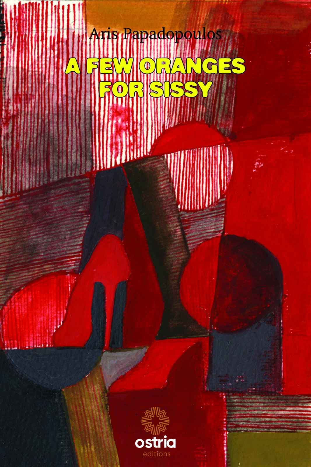 A Few Oranges for Sissy book cover